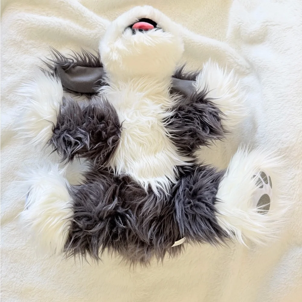 Farley Plush Dog - For Better Or For Worse Comic - Sheepdog - Rare - Picture 7 of 15